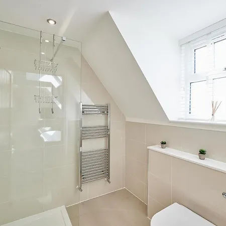 Host & - Soda Prázdninový dům Whitby