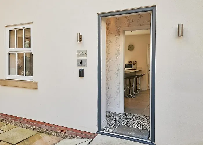 Host & - Soda Hébergement de vacances *